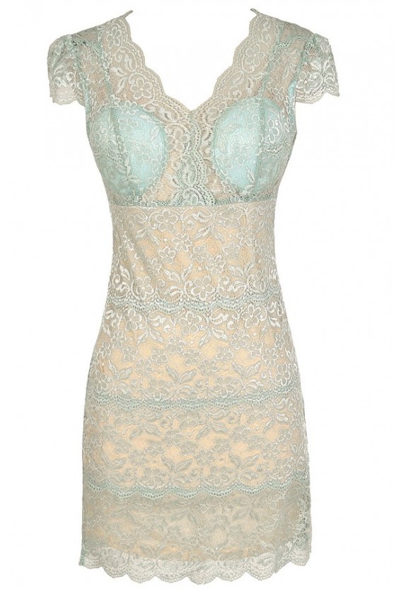 Material girl lace dress cheap